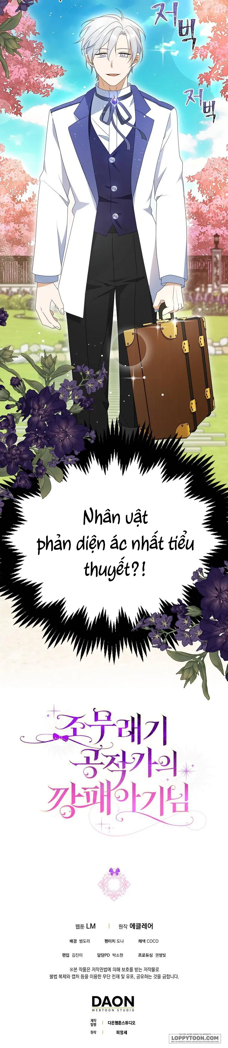 Đứa Trẻ Côn Đồ Nhà Công Tước - Chap 25 - Trang 26