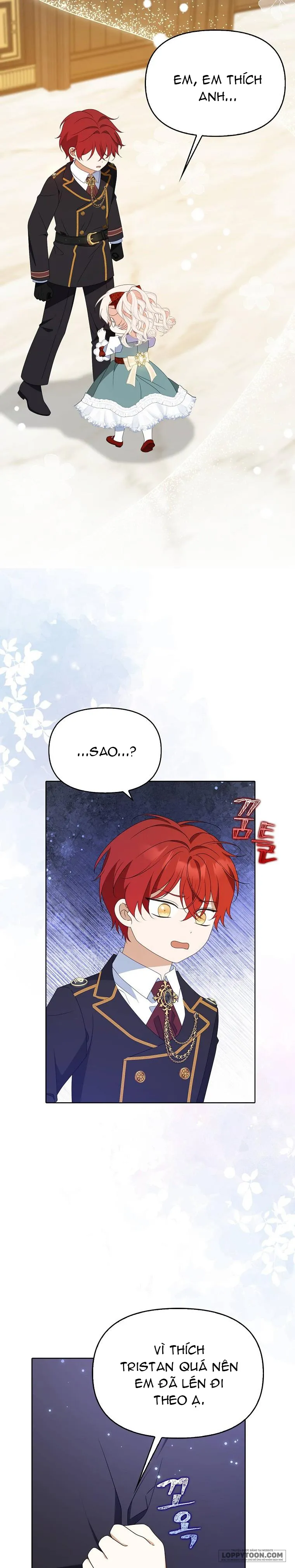 Đứa Trẻ Côn Đồ Nhà Công Tước - Chap 25 - Trang 3