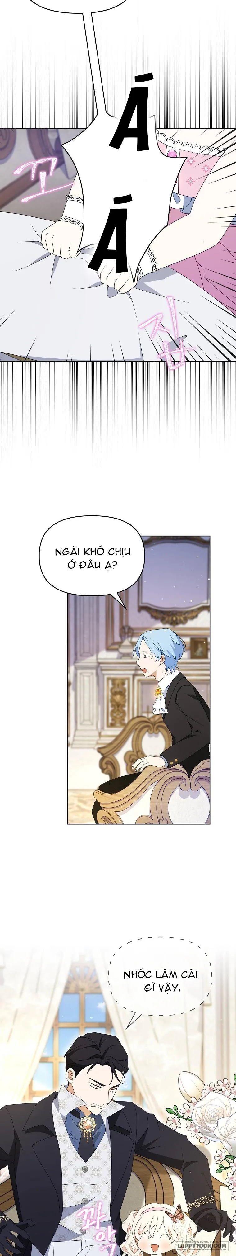 Đứa Trẻ Côn Đồ Nhà Công Tước - Chap 25 - Trang 9