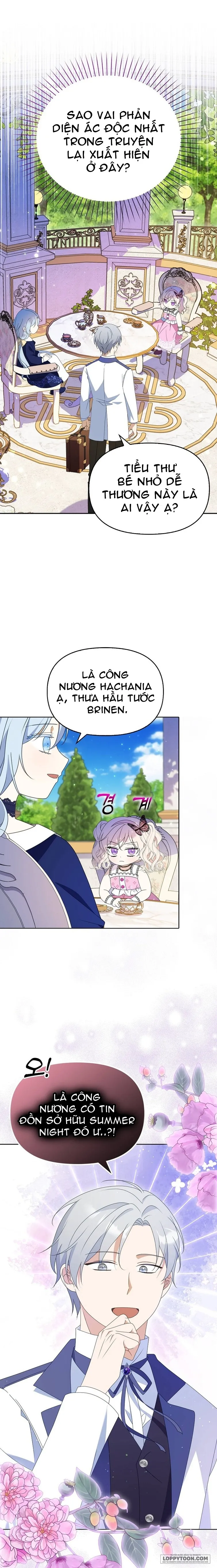 Đứa Trẻ Côn Đồ Nhà Công Tước - Chap 26 - Trang 0