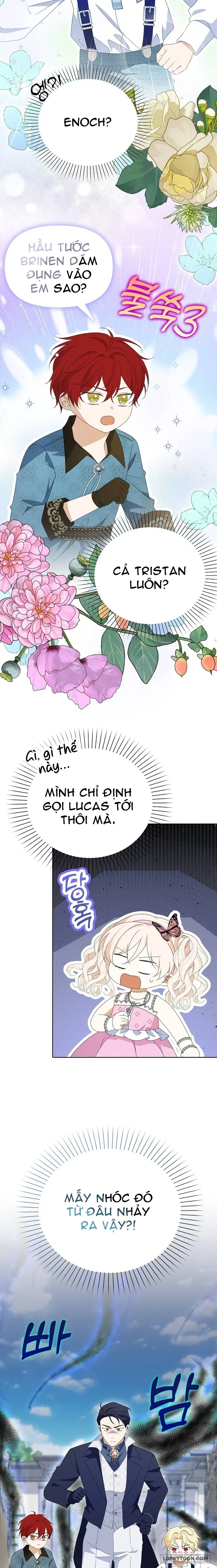 Đứa Trẻ Côn Đồ Nhà Công Tước - Chap 26 - Trang 10
