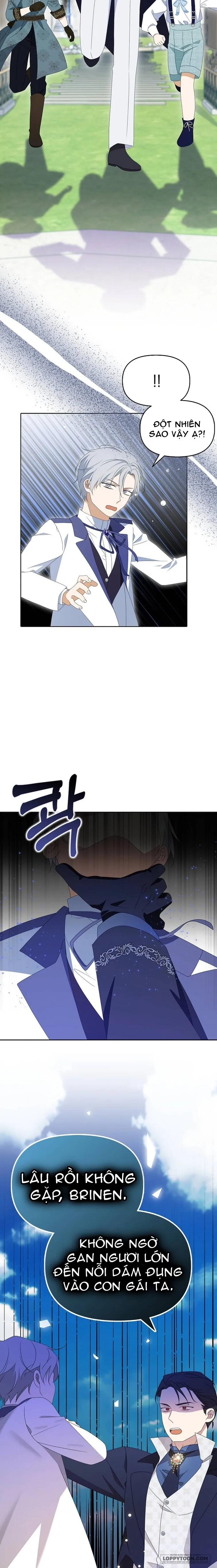 Đứa Trẻ Côn Đồ Nhà Công Tước - Chap 26 - Trang 11