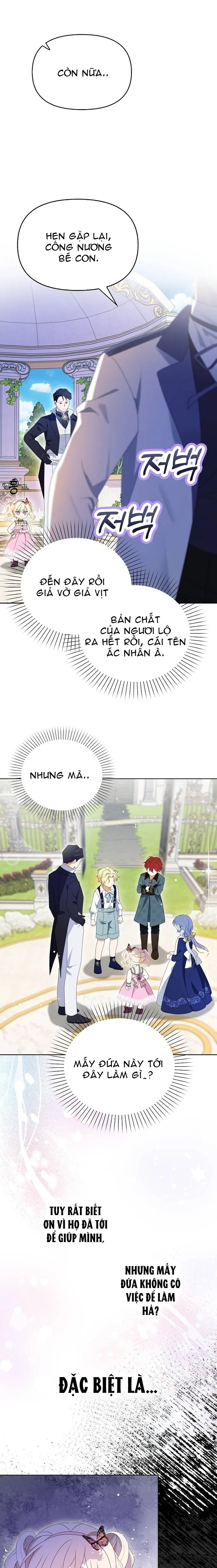Đứa Trẻ Côn Đồ Nhà Công Tước - Chap 26 - Trang 15