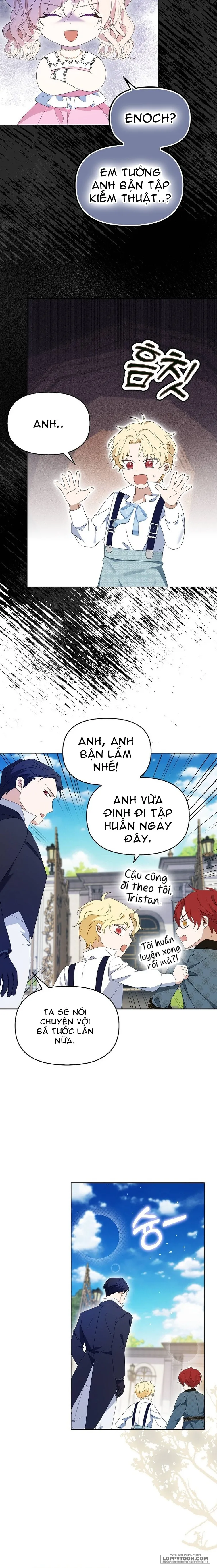 Đứa Trẻ Côn Đồ Nhà Công Tước - Chap 26 - Trang 16