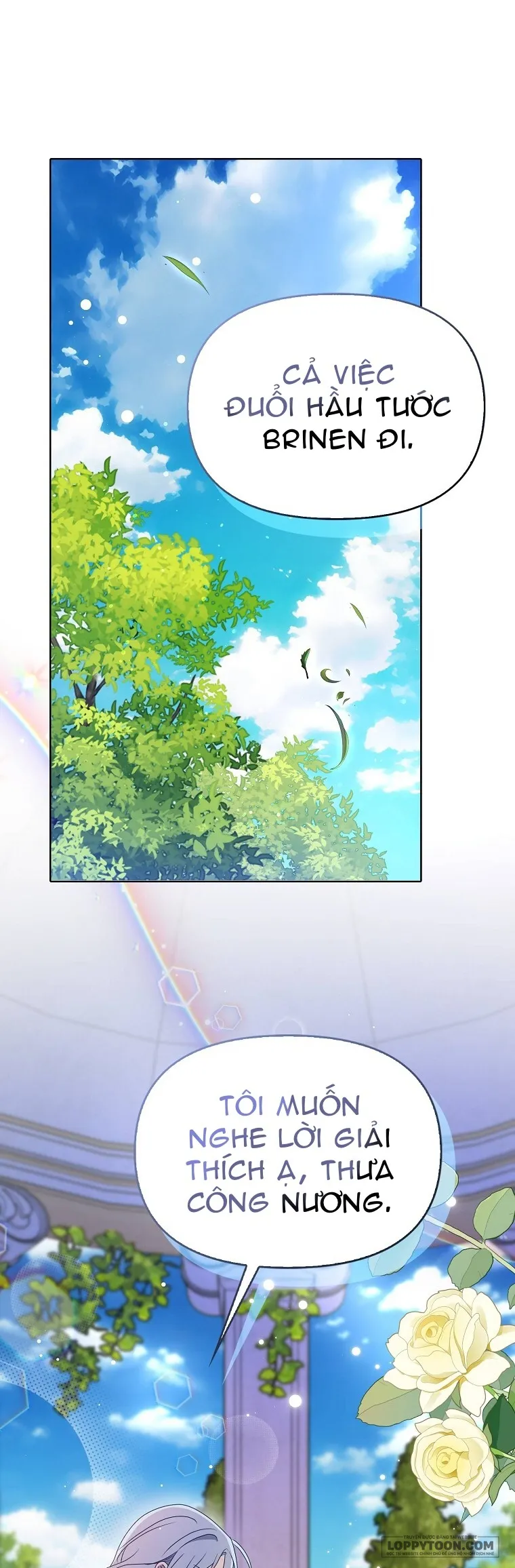 Đứa Trẻ Côn Đồ Nhà Công Tước - Chap 26 - Trang 19