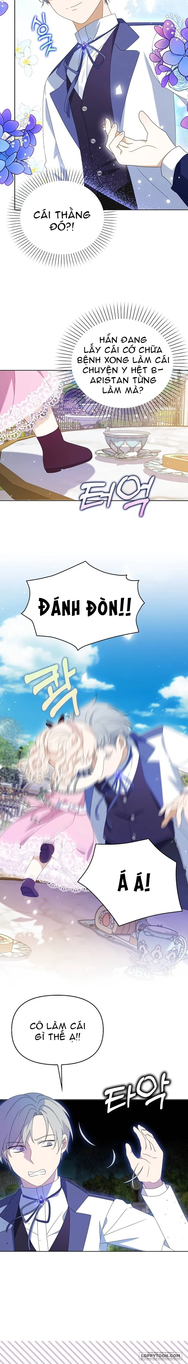 Đứa Trẻ Côn Đồ Nhà Công Tước - Chap 26 - Trang 4