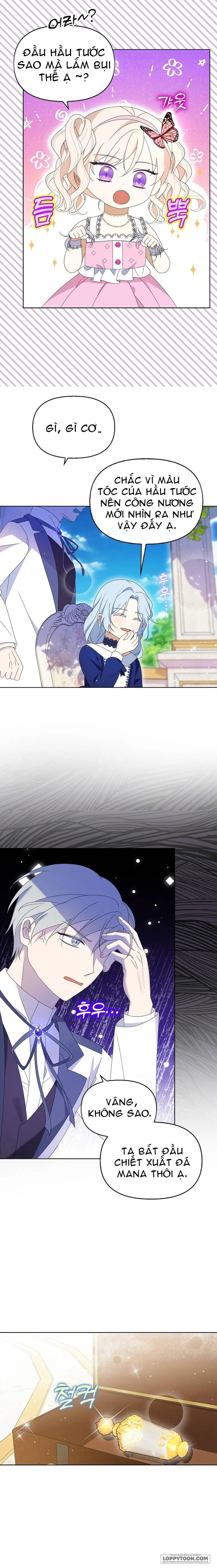 Đứa Trẻ Côn Đồ Nhà Công Tước - Chap 26 - Trang 5