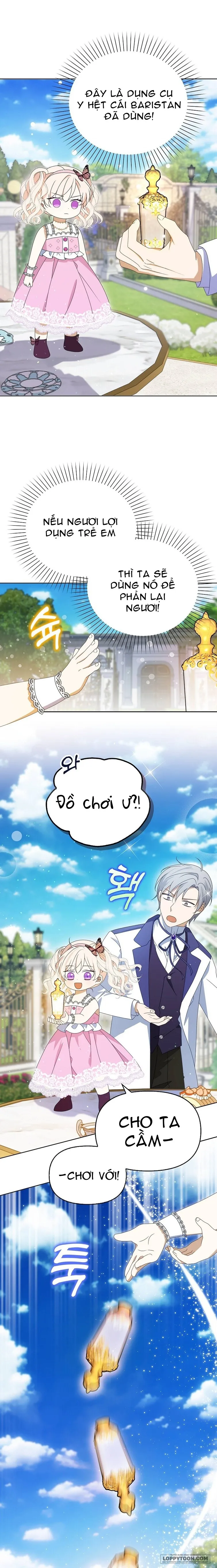 Đứa Trẻ Côn Đồ Nhà Công Tước - Chap 26 - Trang 6