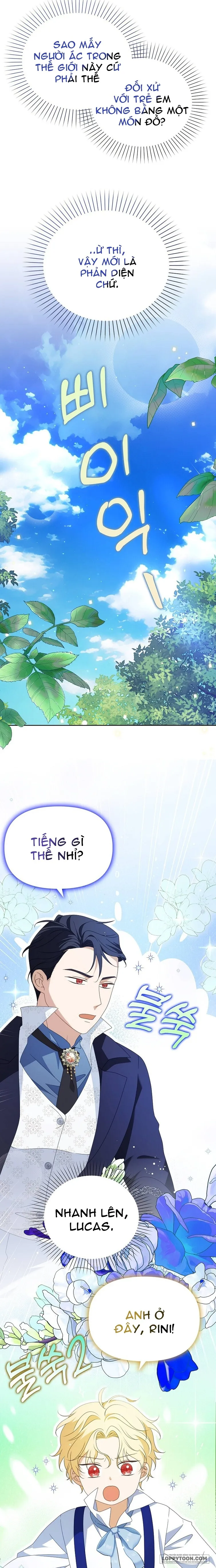 Đứa Trẻ Côn Đồ Nhà Công Tước - Chap 26 - Trang 9
