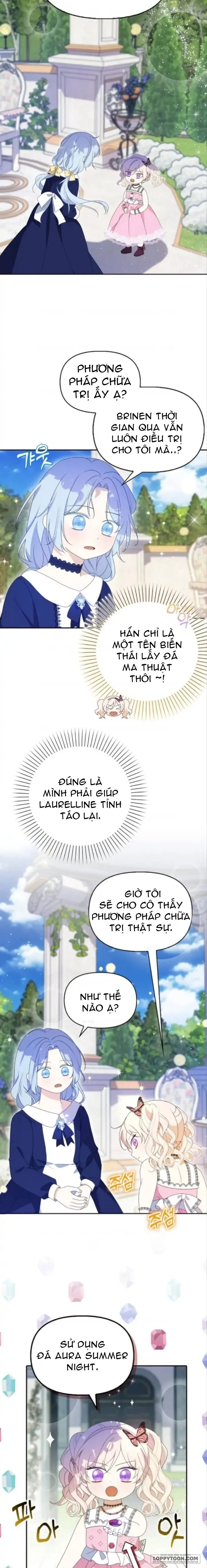 Đứa Trẻ Côn Đồ Nhà Công Tước - Chap 27 - Trang 1
