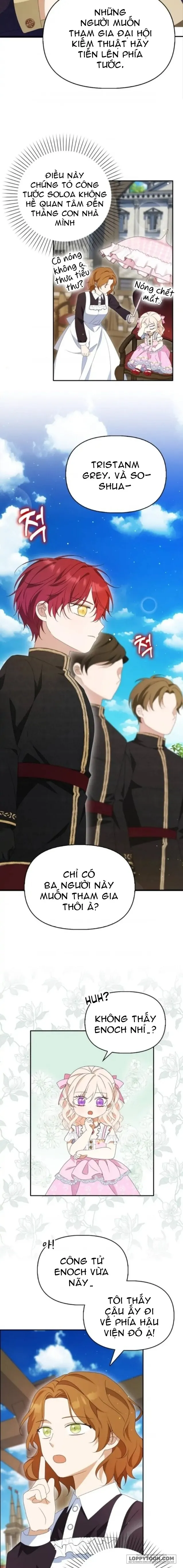 Đứa Trẻ Côn Đồ Nhà Công Tước - Chap 27 - Trang 10