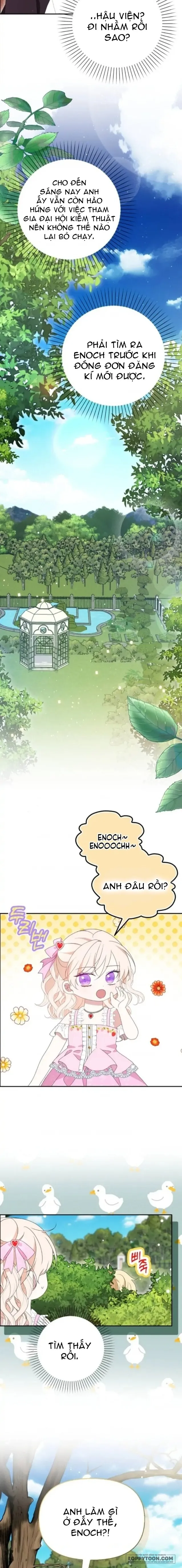 Đứa Trẻ Côn Đồ Nhà Công Tước - Chap 27 - Trang 11