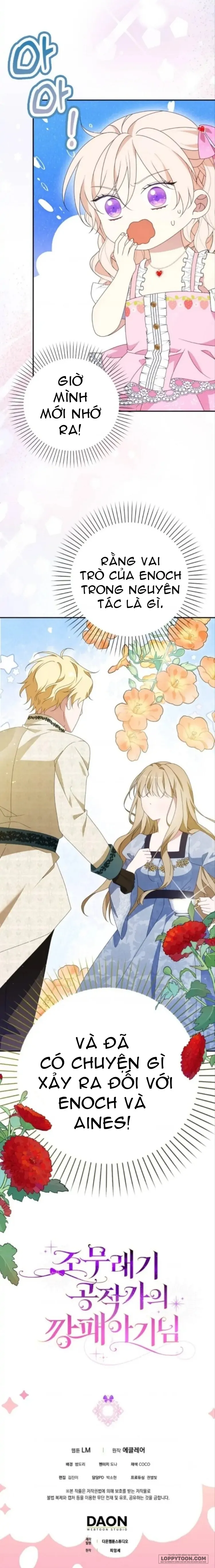 Đứa Trẻ Côn Đồ Nhà Công Tước - Chap 27 - Trang 14