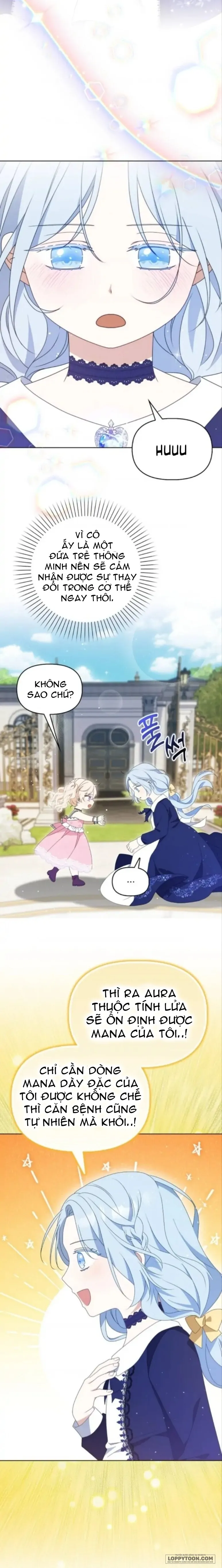 Đứa Trẻ Côn Đồ Nhà Công Tước - Chap 27 - Trang 4