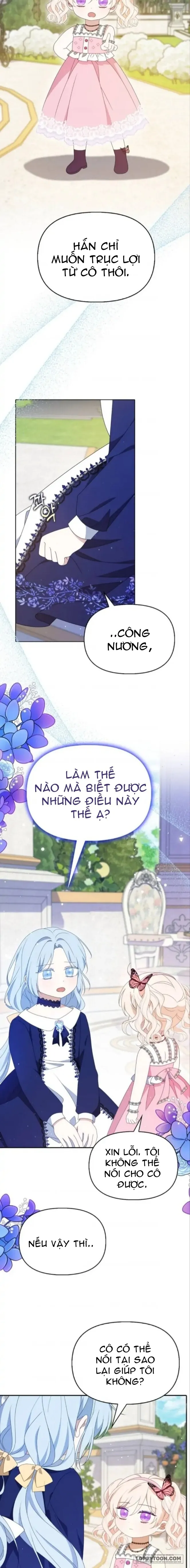 Đứa Trẻ Côn Đồ Nhà Công Tước - Chap 27 - Trang 6
