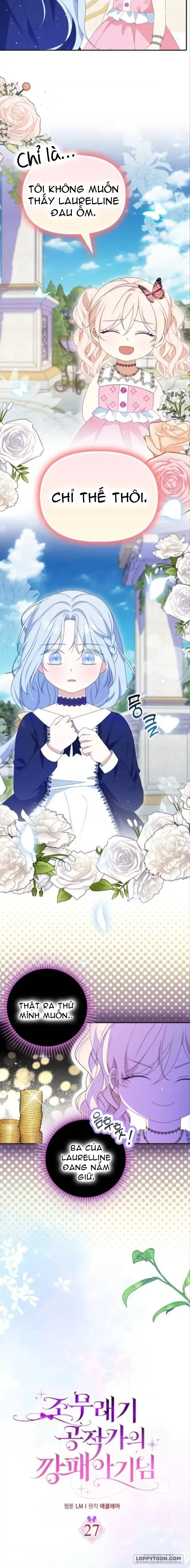 Đứa Trẻ Côn Đồ Nhà Công Tước - Chap 27 - Trang 7