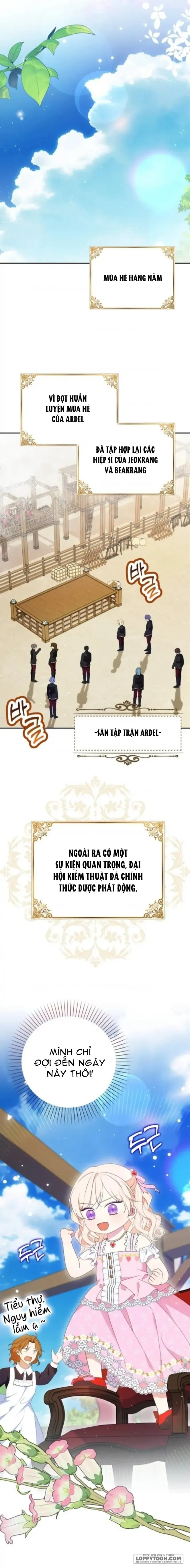 Đứa Trẻ Côn Đồ Nhà Công Tước - Chap 27 - Trang 8