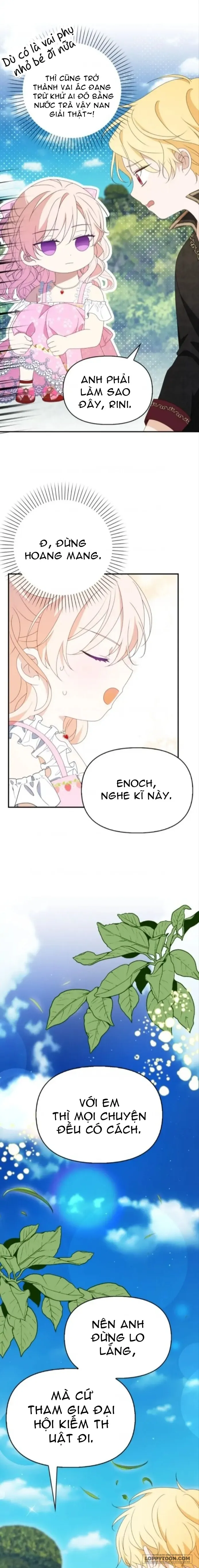 Đứa Trẻ Côn Đồ Nhà Công Tước - Chap 28 - Trang 1