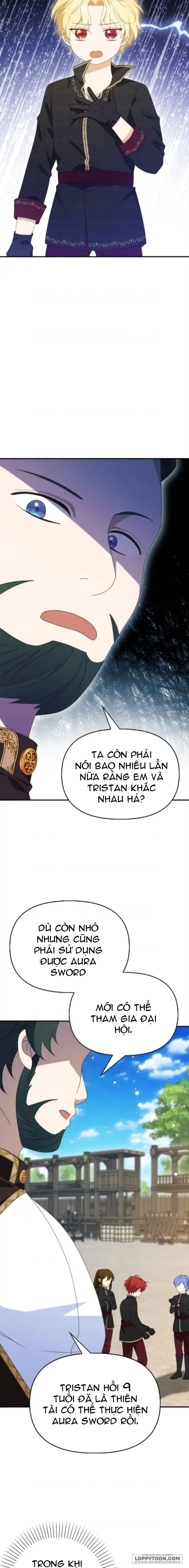 Đứa Trẻ Côn Đồ Nhà Công Tước - Chap 28 - Trang 10