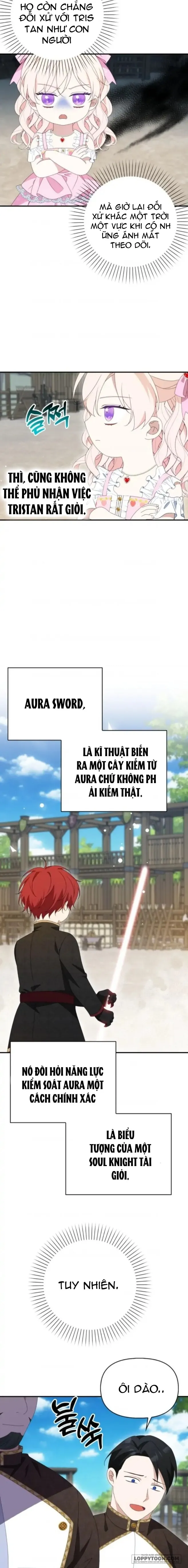 Đứa Trẻ Côn Đồ Nhà Công Tước - Chap 28 - Trang 11