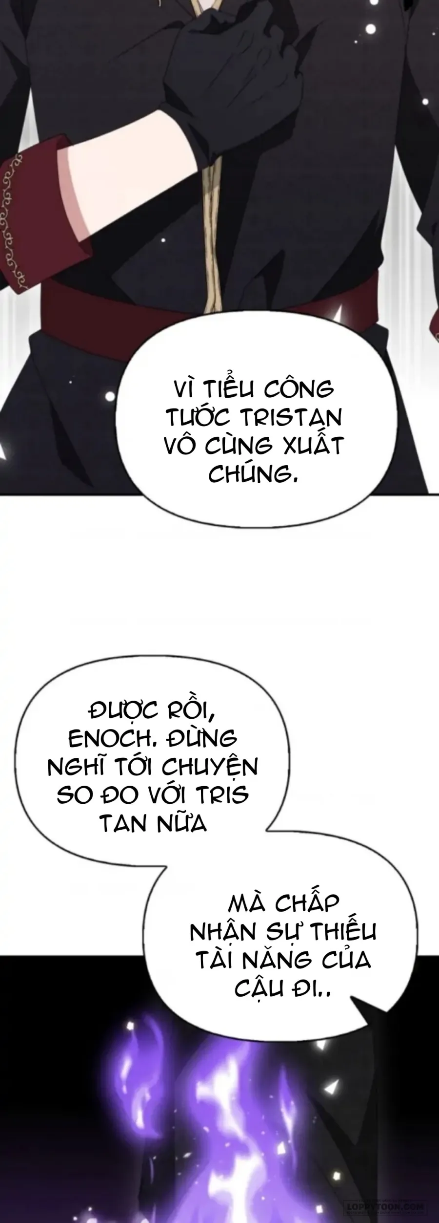 Đứa Trẻ Côn Đồ Nhà Công Tước - Chap 28 - Trang 13