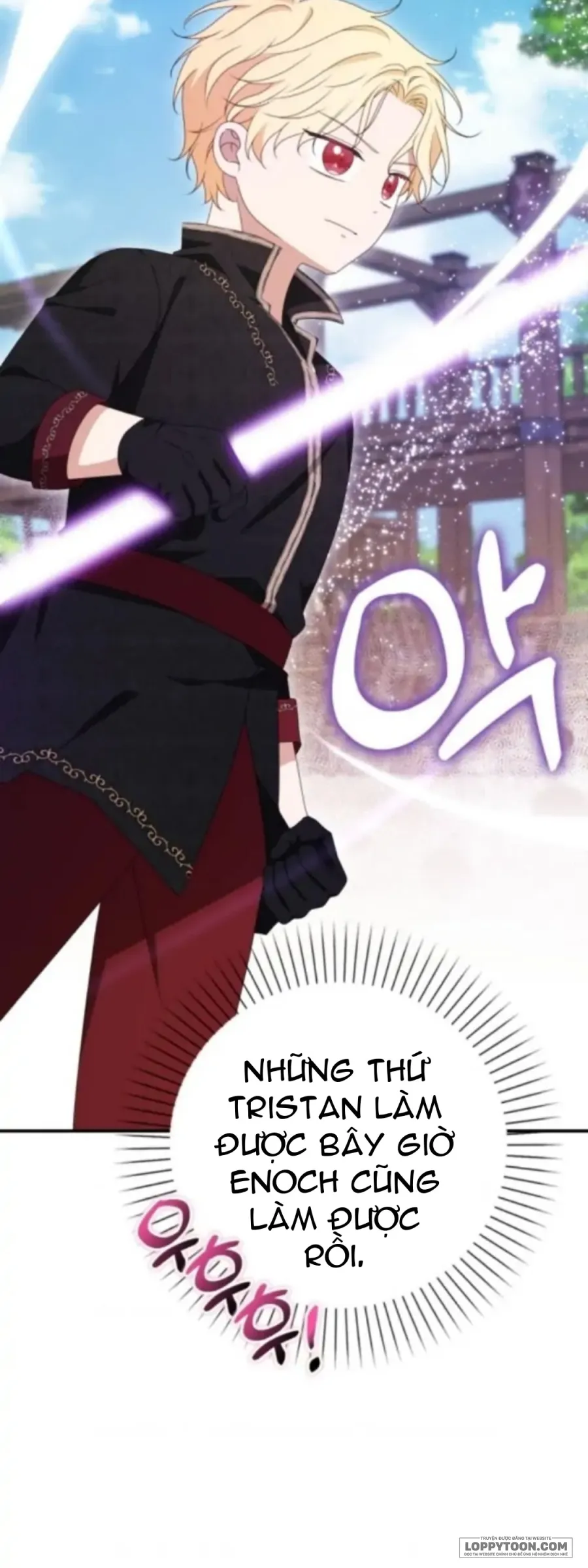 Đứa Trẻ Côn Đồ Nhà Công Tước - Chap 28 - Trang 15