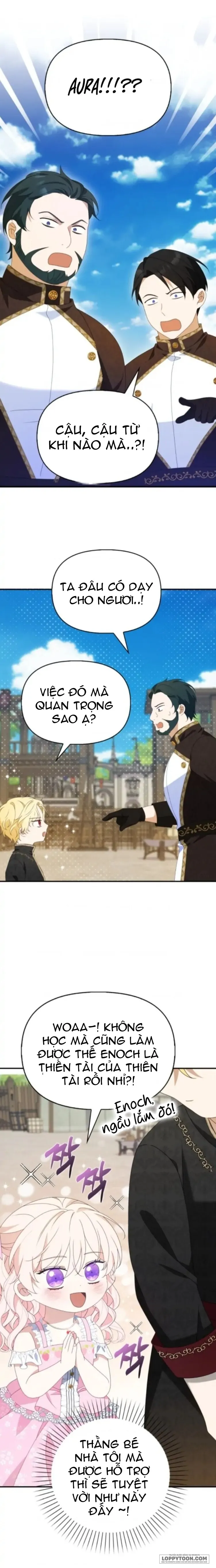 Đứa Trẻ Côn Đồ Nhà Công Tước - Chap 28 - Trang 16