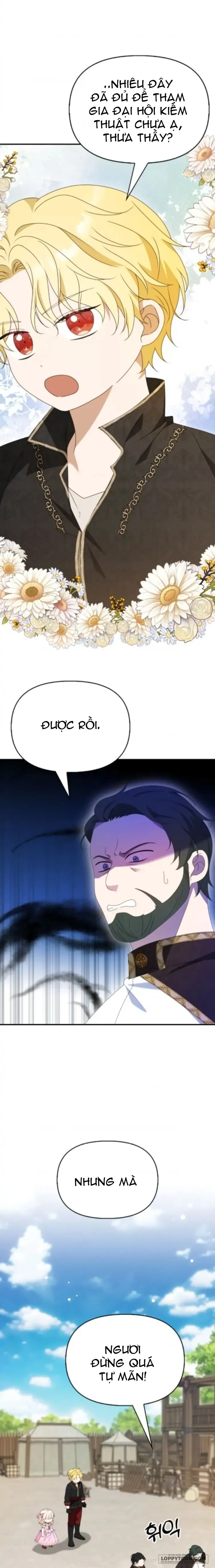 Đứa Trẻ Côn Đồ Nhà Công Tước - Chap 28 - Trang 17