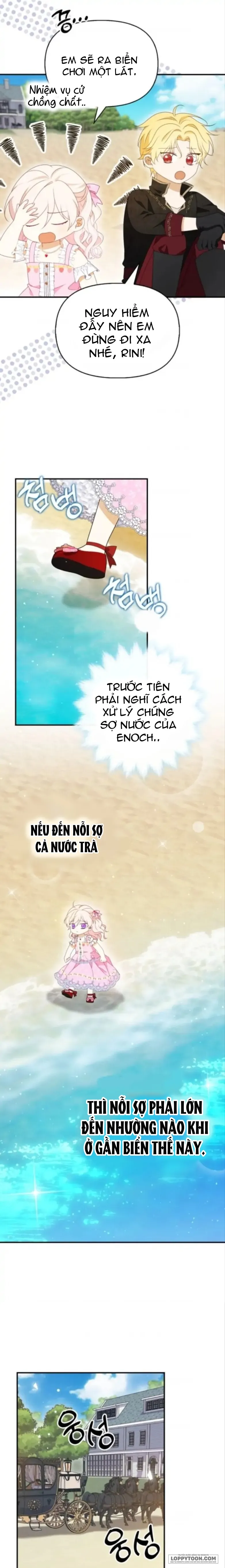 Đứa Trẻ Côn Đồ Nhà Công Tước - Chap 28 - Trang 22