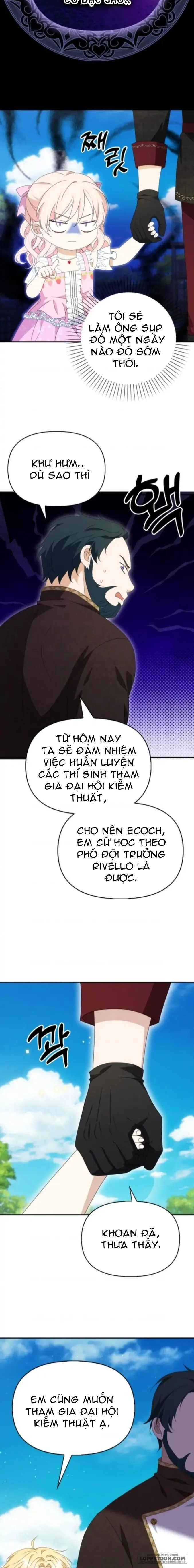 Đứa Trẻ Côn Đồ Nhà Công Tước - Chap 28 - Trang 5