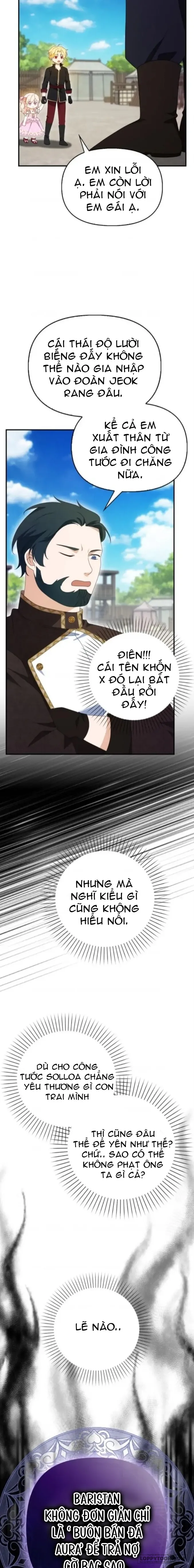 Đứa Trẻ Côn Đồ Nhà Công Tước - Chap 28 - Trang 7