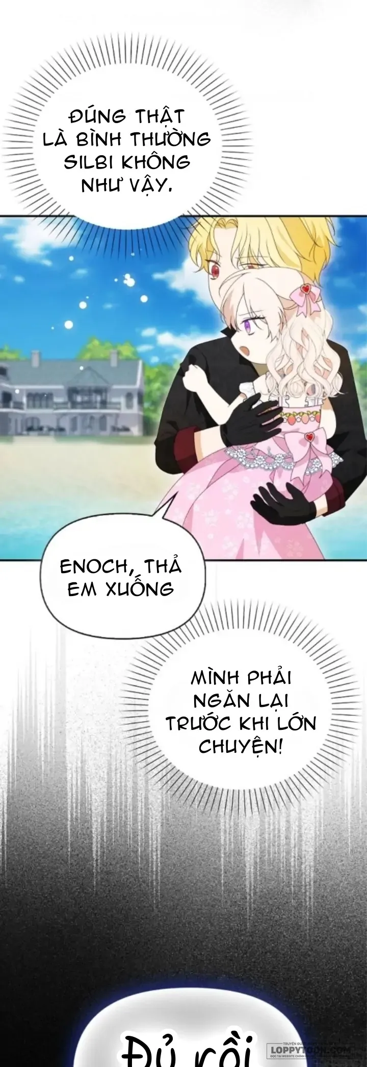 Đứa Trẻ Côn Đồ Nhà Công Tước - Chap 29 - Trang 40