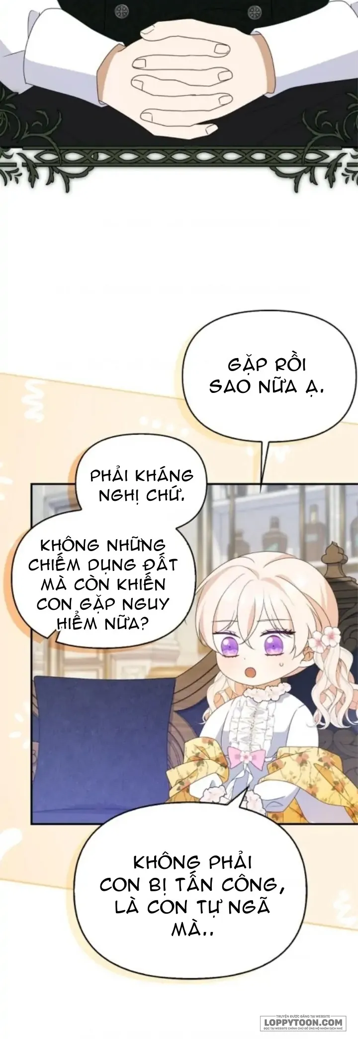 Đứa Trẻ Côn Đồ Nhà Công Tước - Chap 29 - Trang 57