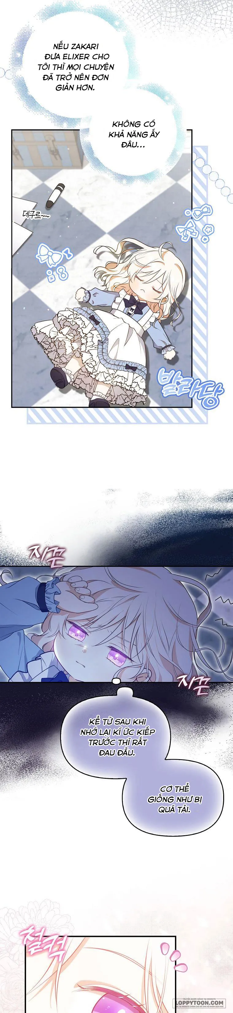 Đứa Trẻ Côn Đồ Nhà Công Tước - Chap 3 - Trang 2