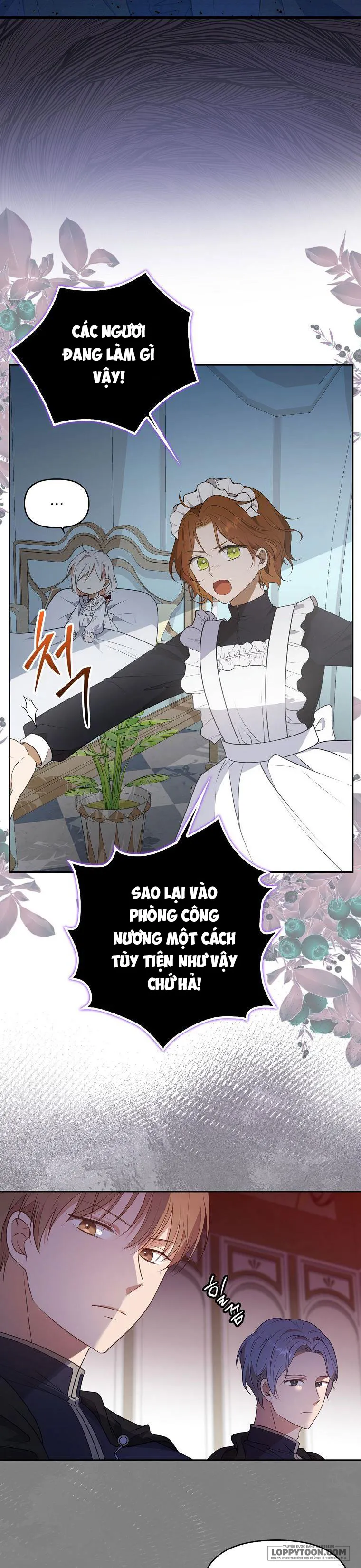 Đứa Trẻ Côn Đồ Nhà Công Tước - Chap 3 - Trang 20