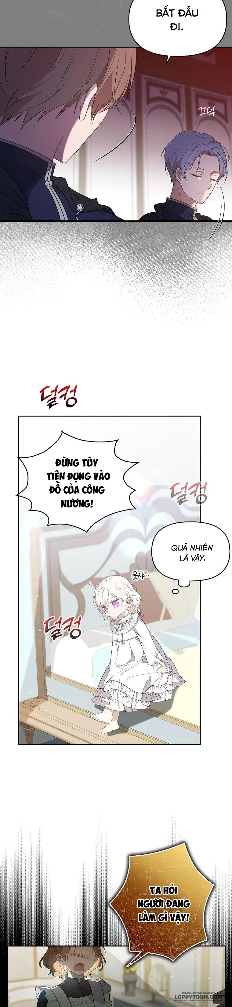 Đứa Trẻ Côn Đồ Nhà Công Tước - Chap 3 - Trang 21
