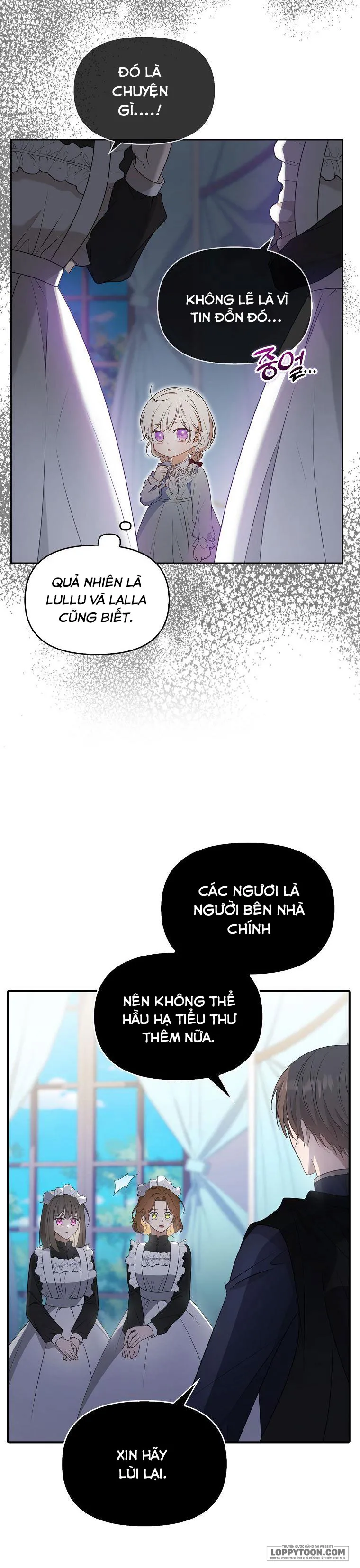 Đứa Trẻ Côn Đồ Nhà Công Tước - Chap 3 - Trang 23