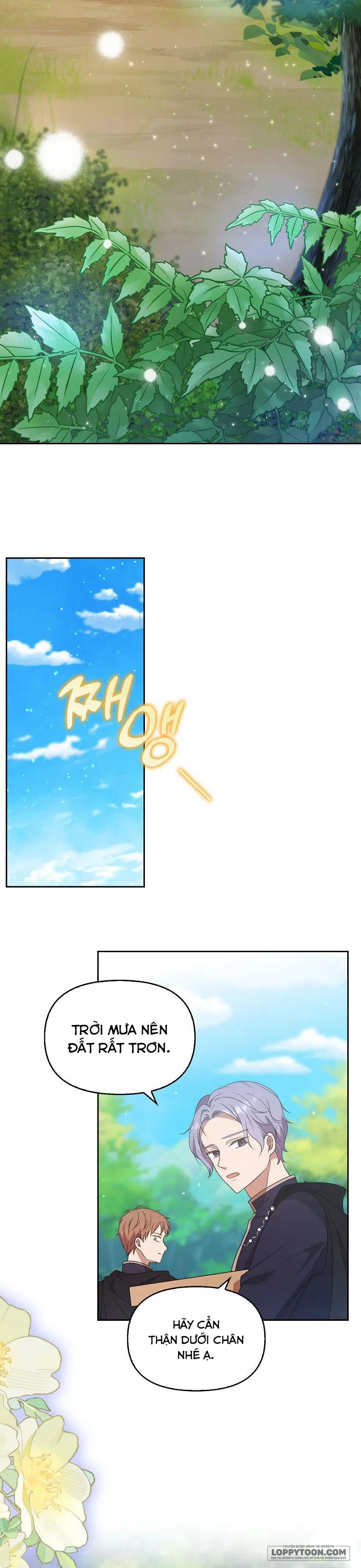 Đứa Trẻ Côn Đồ Nhà Công Tước - Chap 3 - Trang 25