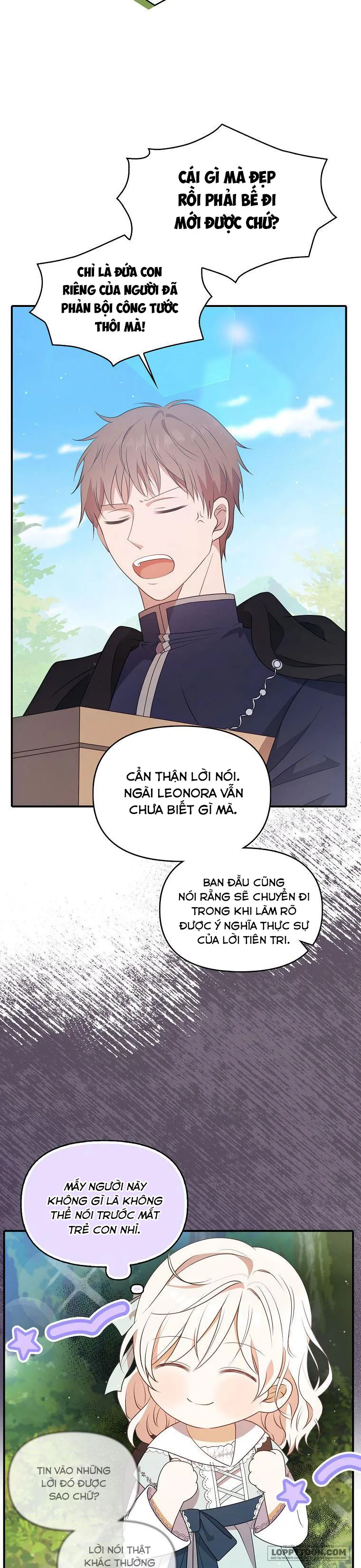 Đứa Trẻ Côn Đồ Nhà Công Tước - Chap 3 - Trang 27