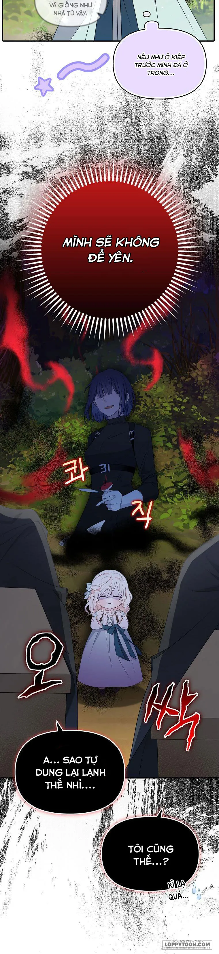 Đứa Trẻ Côn Đồ Nhà Công Tước - Chap 3 - Trang 28