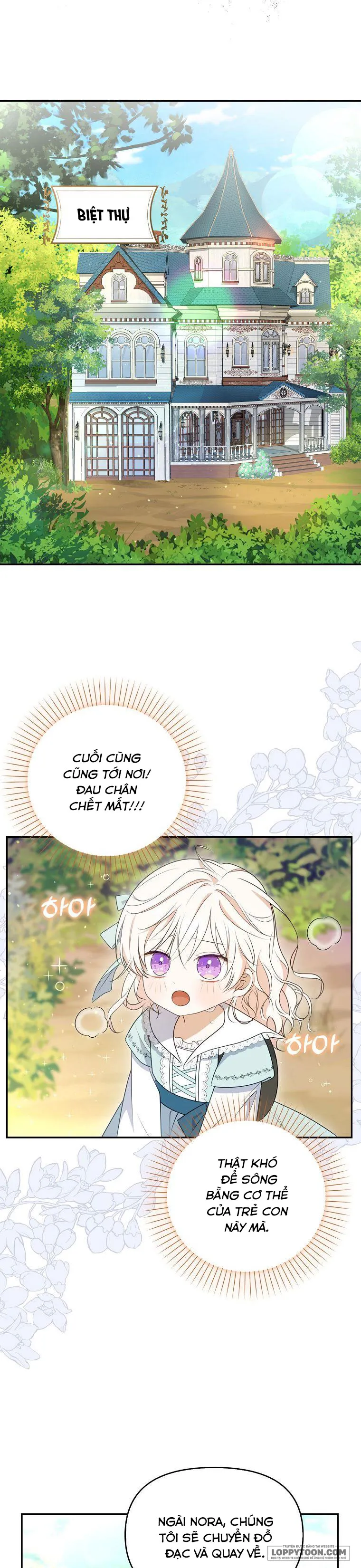 Đứa Trẻ Côn Đồ Nhà Công Tước - Chap 3 - Trang 29