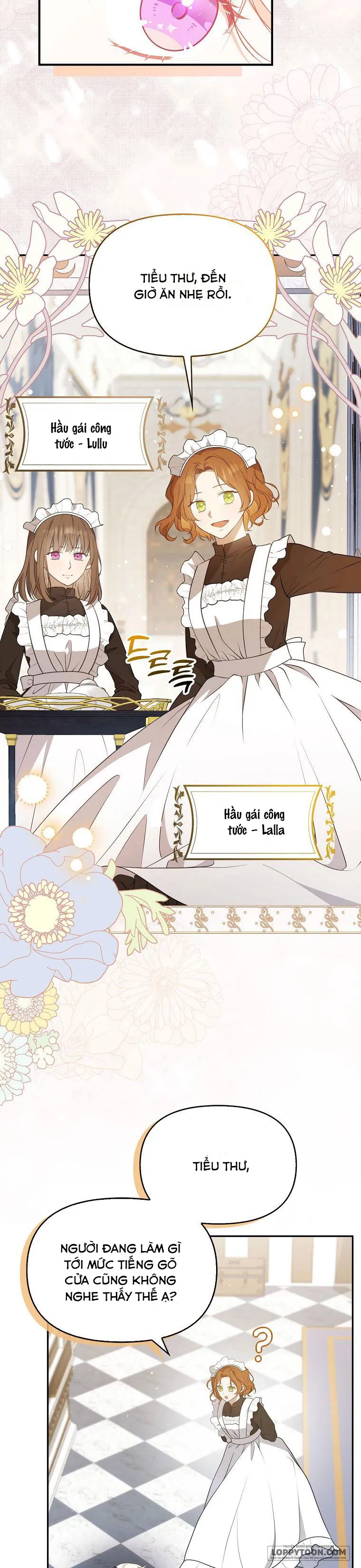 Đứa Trẻ Côn Đồ Nhà Công Tước - Chap 3 - Trang 3