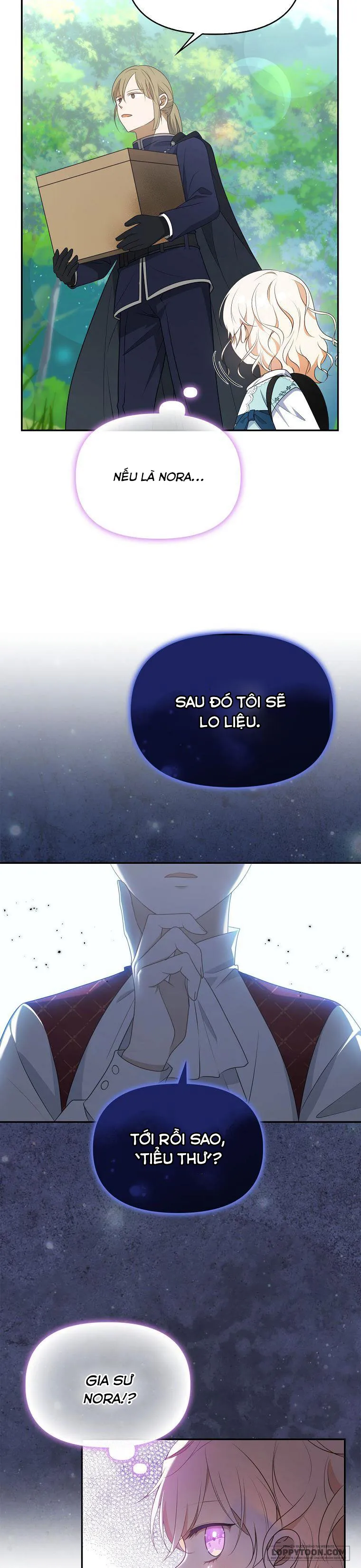 Đứa Trẻ Côn Đồ Nhà Công Tước - Chap 3 - Trang 30