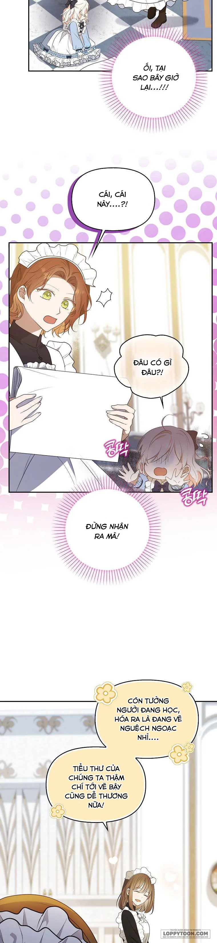 Đứa Trẻ Côn Đồ Nhà Công Tước - Chap 3 - Trang 4