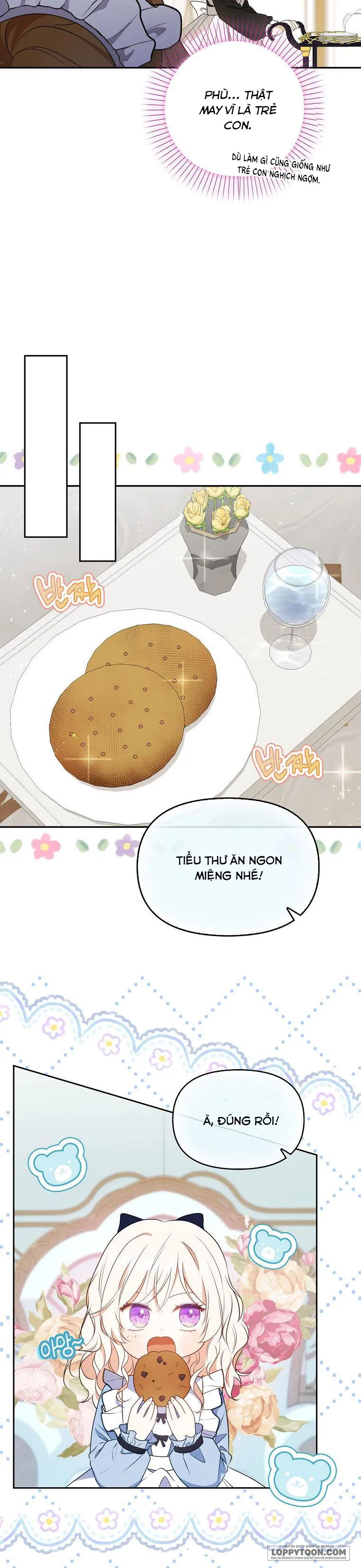 Đứa Trẻ Côn Đồ Nhà Công Tước - Chap 3 - Trang 5