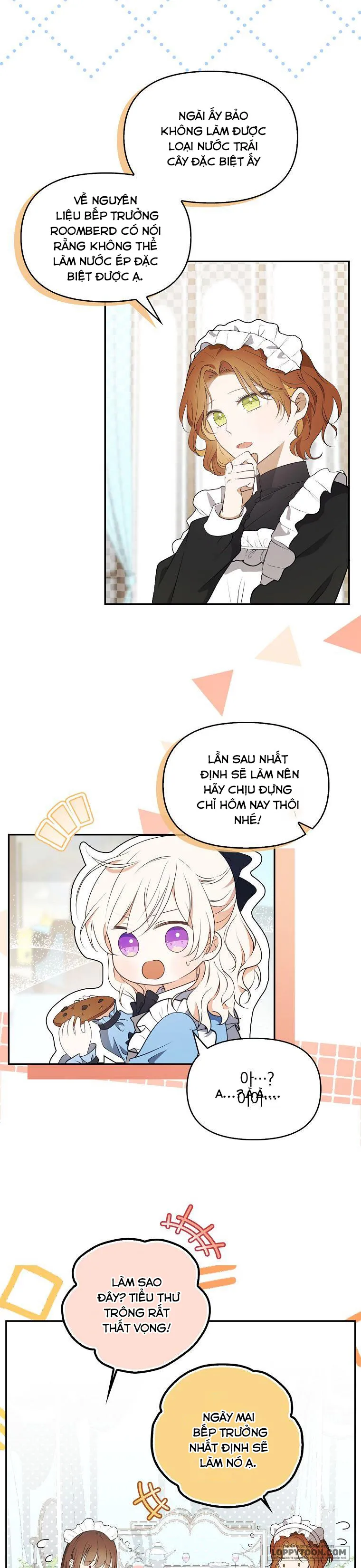Đứa Trẻ Côn Đồ Nhà Công Tước - Chap 3 - Trang 6