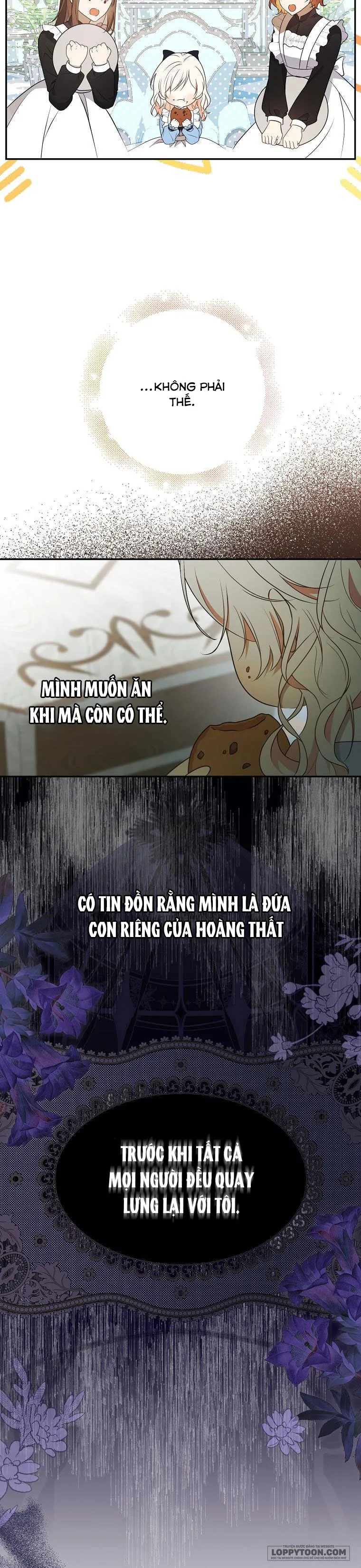 Đứa Trẻ Côn Đồ Nhà Công Tước - Chap 3 - Trang 7