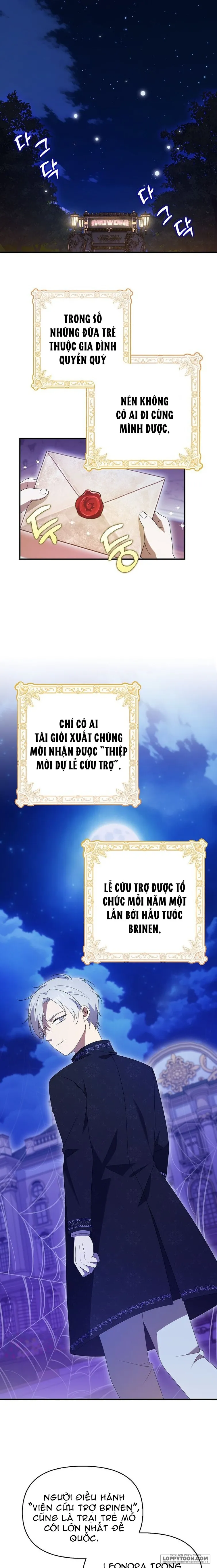 Đứa Trẻ Côn Đồ Nhà Công Tước - Chap 30 - Trang 0