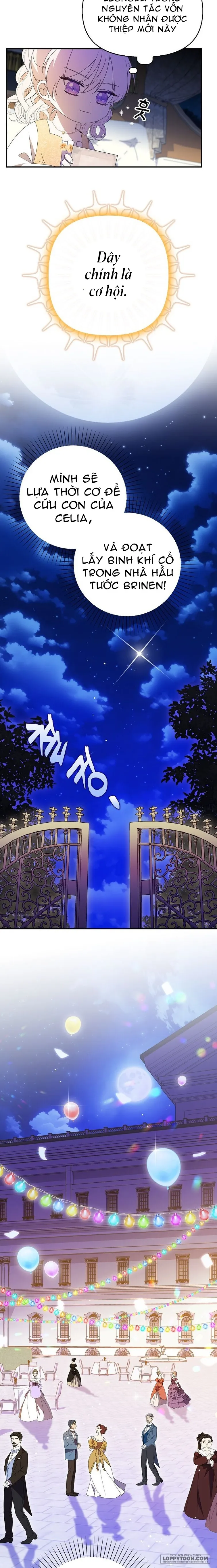 Đứa Trẻ Côn Đồ Nhà Công Tước - Chap 30 - Trang 1