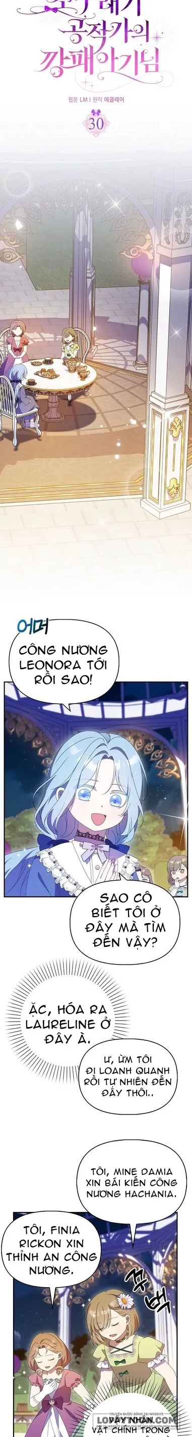 Đứa Trẻ Côn Đồ Nhà Công Tước - Chap 30 - Trang 10